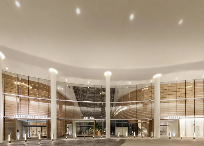 Intercontinental - Los Angeles Downtown By Ihg