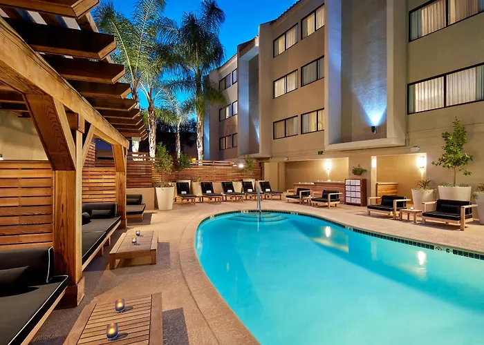 The Anza-A Calabasas Hotel