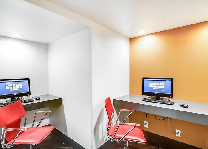 Motel 6-Carson, Ca (Adults Only)