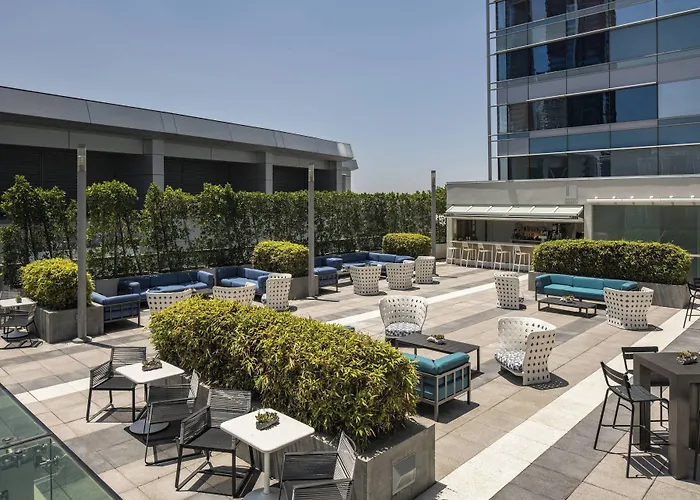 Jw Marriott Los Angeles L.A. Live