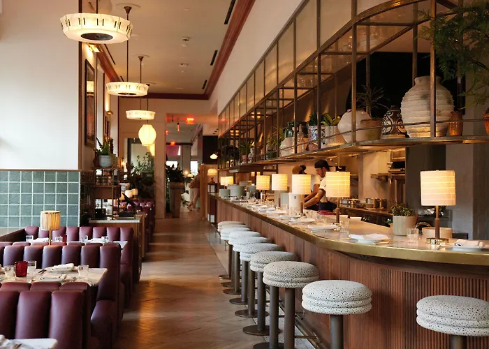 The Hoxton, Downtown La